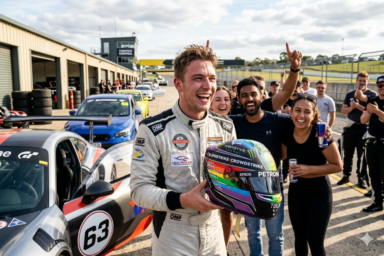Own the Driver's Legacy